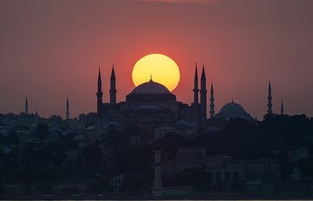 Guided Half-Day Tour of Istanbul's Historic Old City
