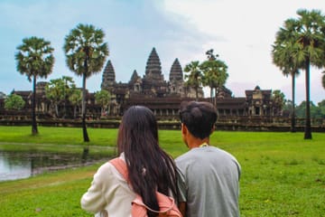 7-Day Cultural Adventure Tour from Phnom Penh to Siem Reap