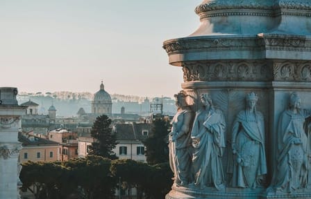 Private Half-Day Cultural Tour of Rome's Iconic Landmarks