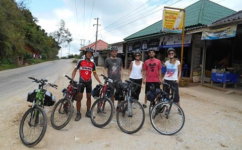 Explore Luang Prabang Backroads Biking Tour