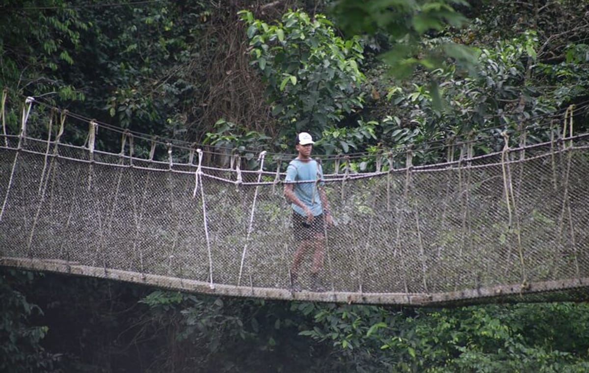 Kakum National Park and Cape Coast Castle Day Tour