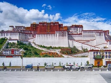 9-Day Lhasa and Kathmandu Cultural Exploration Tour