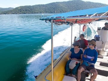 Natuno Boat