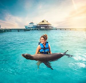 Sea Life Discovery Plus in Isla Mujeres