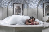 Cleopatra Bath with Massage and full spa program