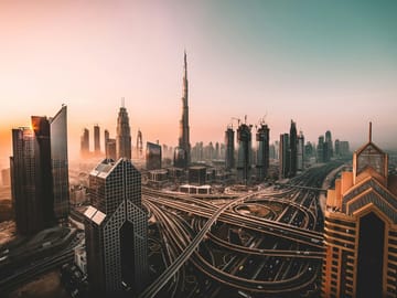 Two-Day Cultural Tour of Dubai and Abu Dhabi