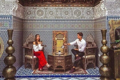 Fes Full Day Shooting Tour with Photographer and Local guide