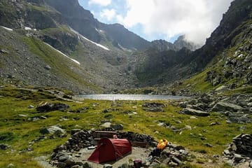 Private Hiking Expedition in Fagaras Mountains from Brașov