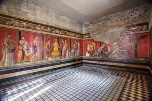 Pompeii, Herculaneum and Vesuvius - Private Tour 