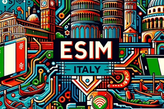 eSim Italy - Data Plan