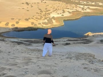Fayoum Oasis Day Trip from Cairo