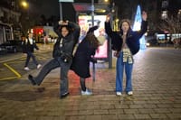 Mission with friends in Brussels
