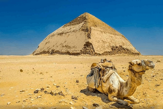 Memphis, Sakkara Step Pyramid, Pyramids of Dahshur