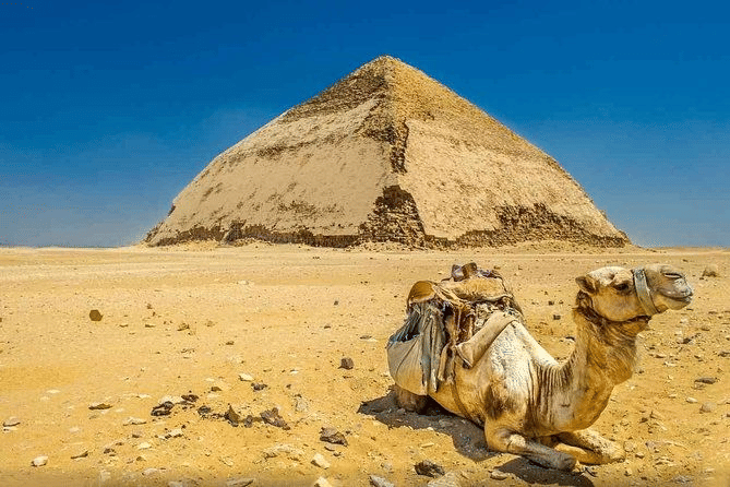 Memphis, Sakkara Step Pyramid, Pyramids of Dahshur 4