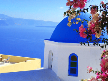 Private Sightseeing Tour of Oia and Akrotiri in Santorini