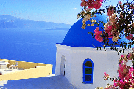 Santorini Must-See Highlights: Private Sightseeing Tour