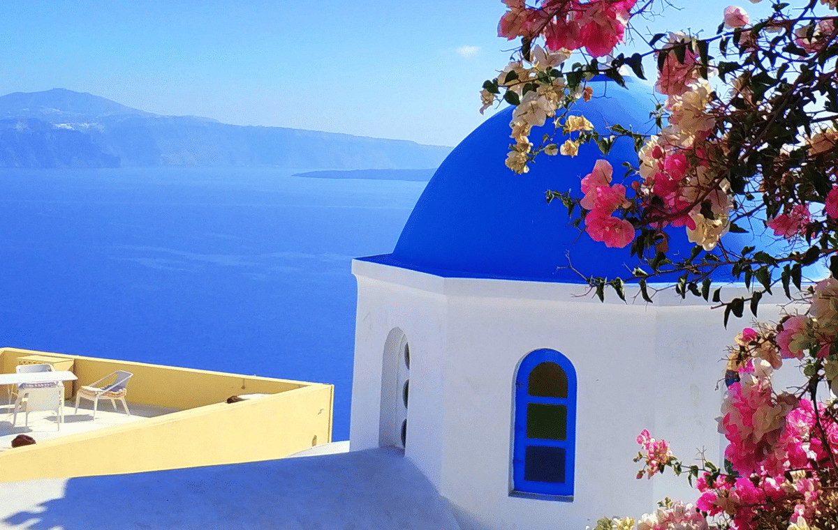 Private Sightseeing Tour of Oia and Akrotiri in Santorini