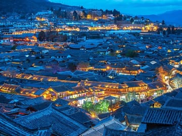 Lijiang: Baisha Village Frescoes, Yufeng Temple & Naxi Heritage Day Tour