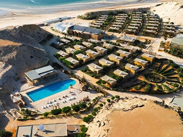 Dakhla Desert Meets Ocean — Lagoon and Atlantic Adventure