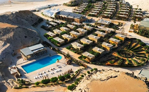 Dakhla Desert Meets Ocean — Lagoon and Atlantic Adventure
