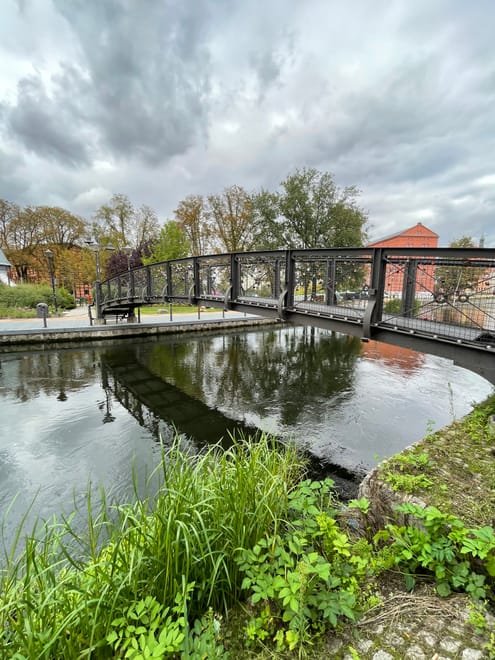 Secrets of Bydgoszcz Self-Guided Exploration Game Tour photo 4