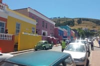 Bo-Kaap Street Walk