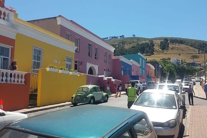 Bo-Kaap Street Walk