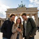 Self-Guided The Berlin Syndicate City Escape Game 4