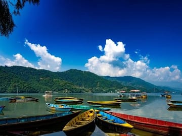 5-Day Pokhara and Chitwan Jungle Tour from Kathmandu