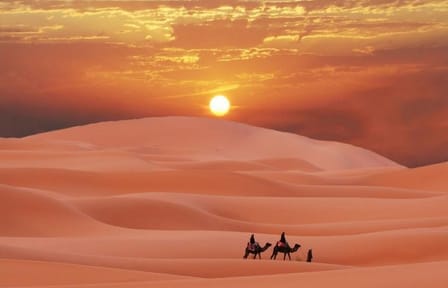Desert Shared 3-Days Tour from Marrakech to Merzouga