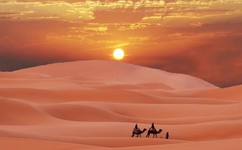 3-Day Shared Tour from Marrakech to Merzouga Desert
