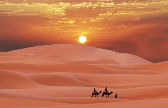 Desert Shared 3-Days Tour from Marrakech to Merzouga