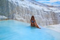 Pamukkale Day Tour from Antalya