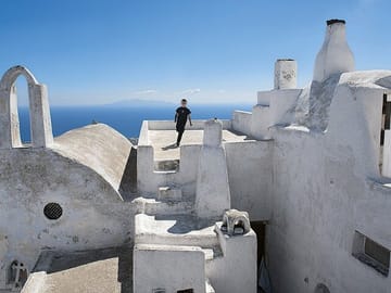 Santorini Acient Akrotiri and Wine museum