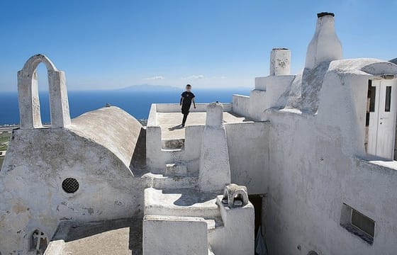 Santorini private customized Half or Full day tour