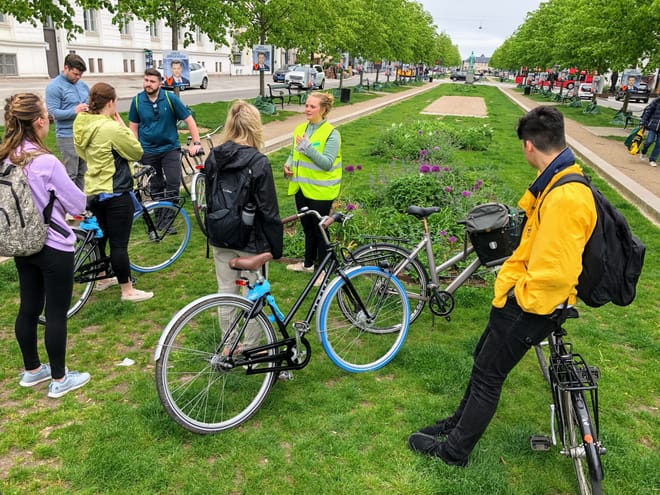 The sustainable Copenhagen of the future 5