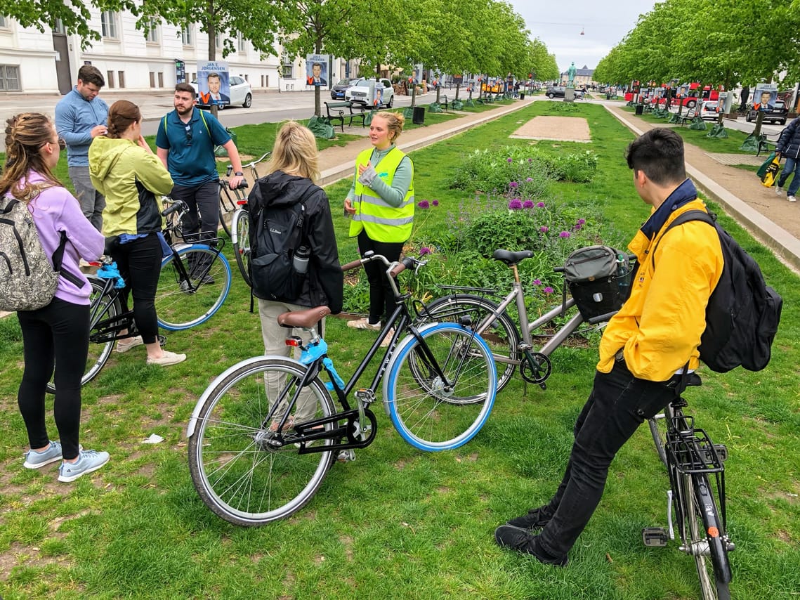 The sustainable Copenhagen of the future 5