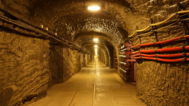  Wieliczka Salt Mine Guided Tour from Krakow photo 6