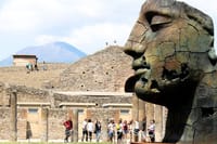Giove's Temple