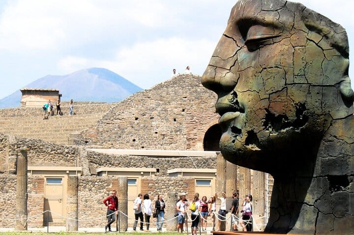 Giove's Temple