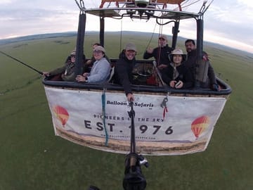 Shared 3Day Maasai Mara National Reserve Tour