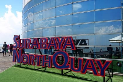 SURABAYA X BAJO – BALI 8D7N