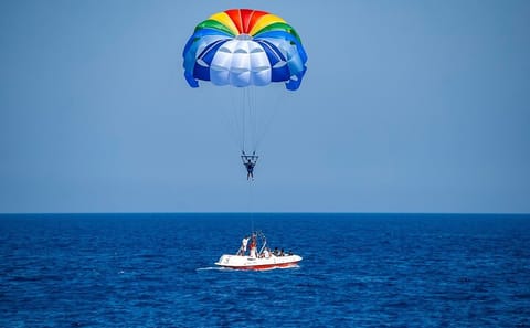 Parasailing and Water Sports Adventure in Hurghada