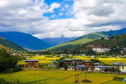 17 Days Jomolhari Laya Gasa Trekking Adventure in Bhutan