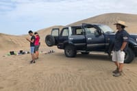 Sandboard Team