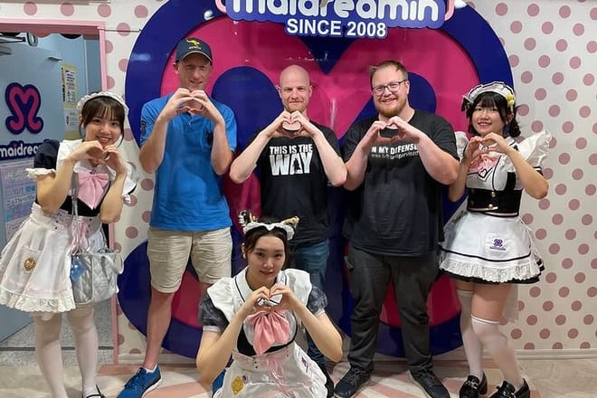 Decode the roots of "Moe" culture. Your guide will explain this unique Japanese emotion born from the comforting affection provided by anime characters and maids.