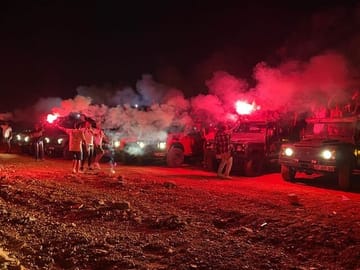 Alanya Night Safari: Off-Road Adventure and Scenic Views