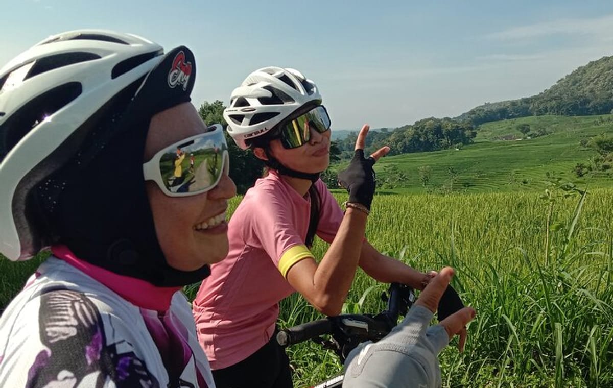 Cycling Village Tour Kulonprogo