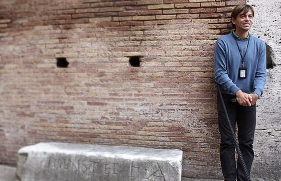 Walking Tour of the Colosseum, the Roman Forum and Palatine Hill