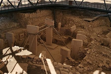 Göbeklitepe & Şanlıurfa Cultural Discovery Tour from Istanbul